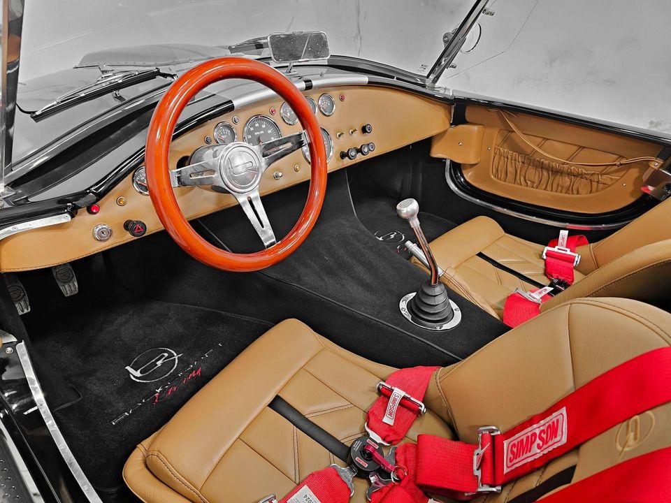 2008 Backdraft Racing Cobra Roadster