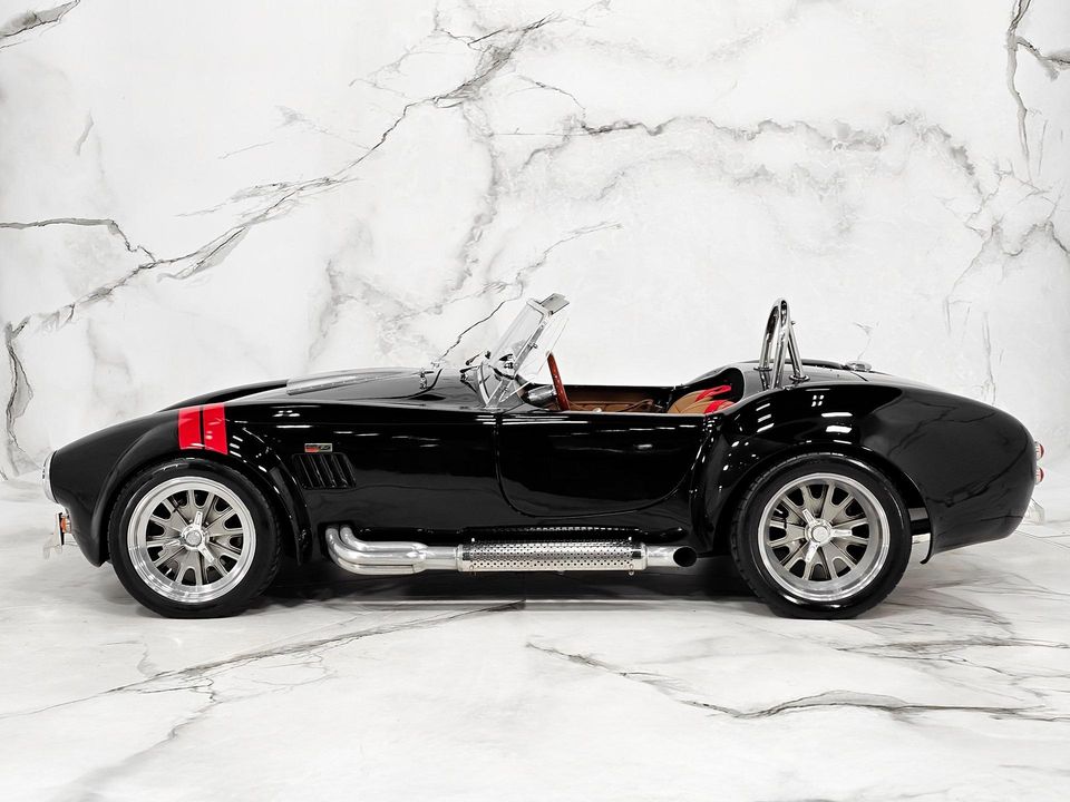 2008 Backdraft Racing Cobra Roadster