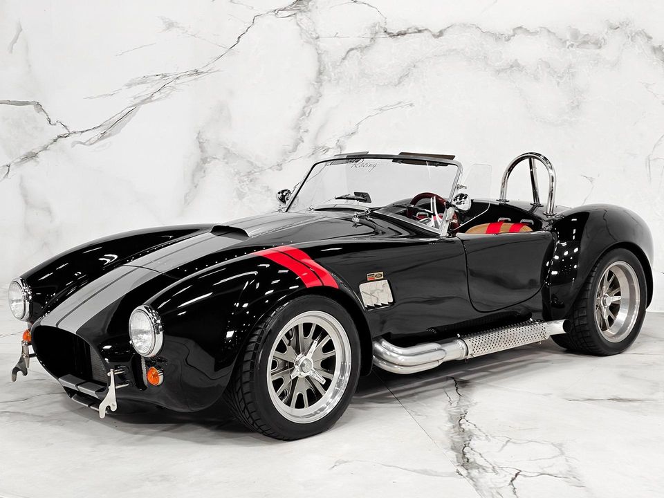 2008 Backdraft Racing Cobra Roadster