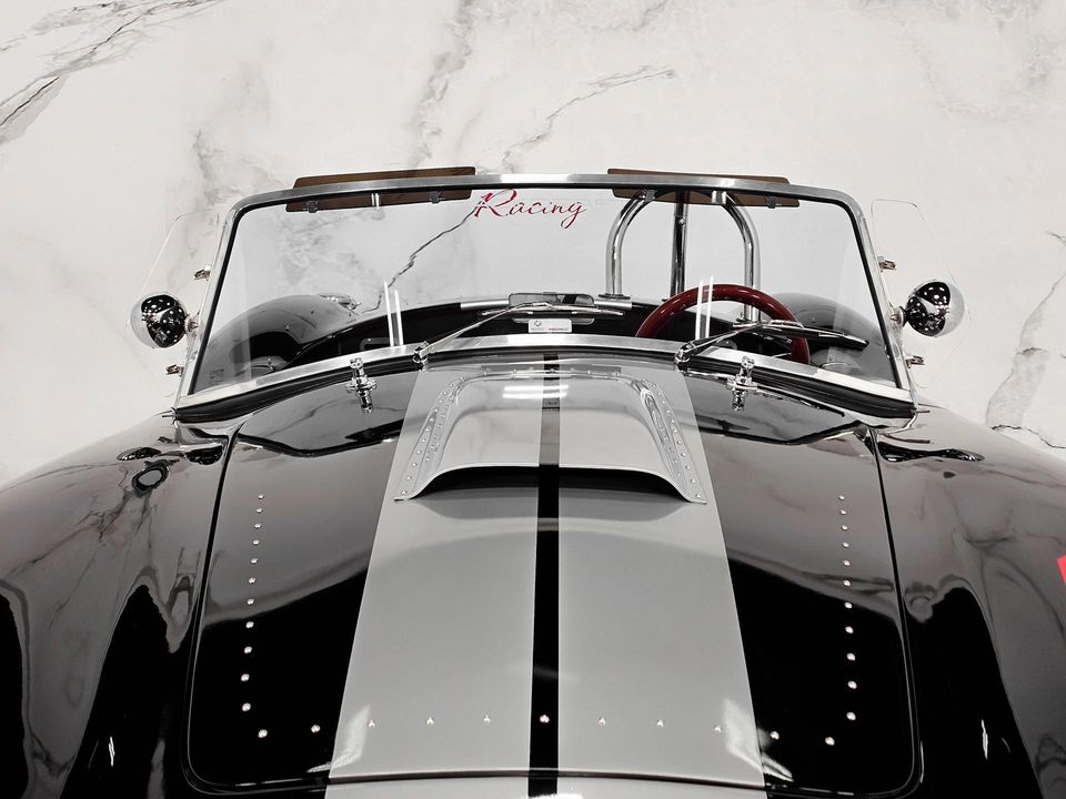 2008 Backdraft Racing Cobra Roadster