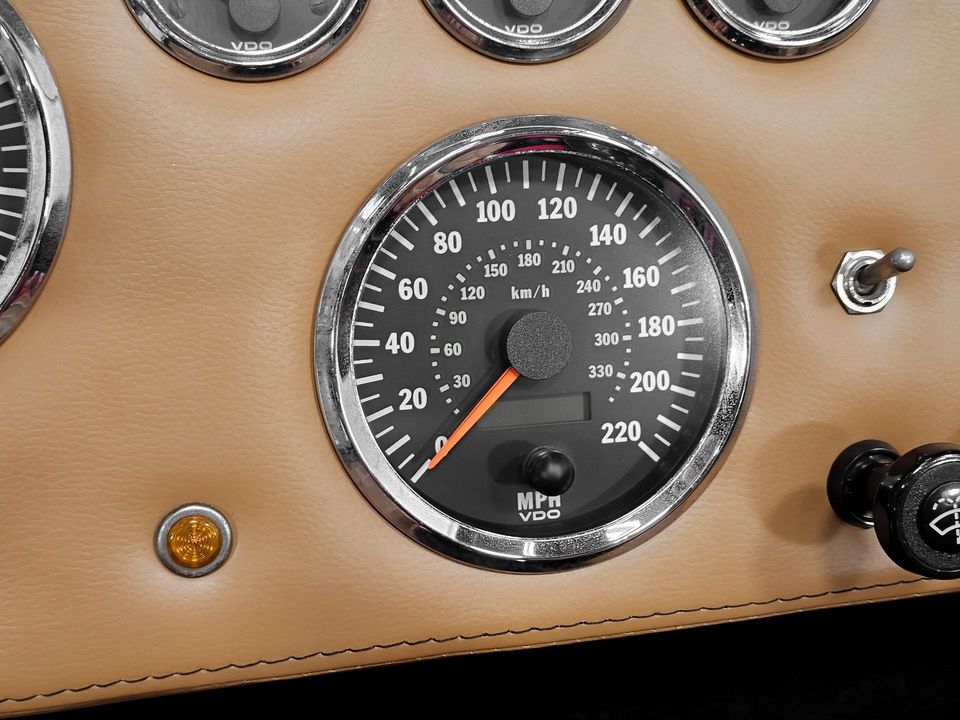 2008 Backdraft Racing Cobra Roadster