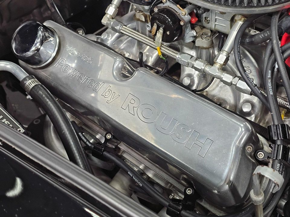 2008 Backdraft Racing Cobra Roadster