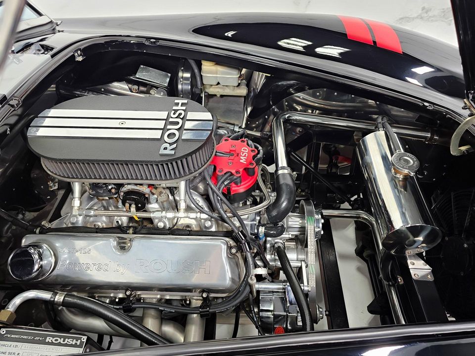 2008 Backdraft Racing Cobra Roadster