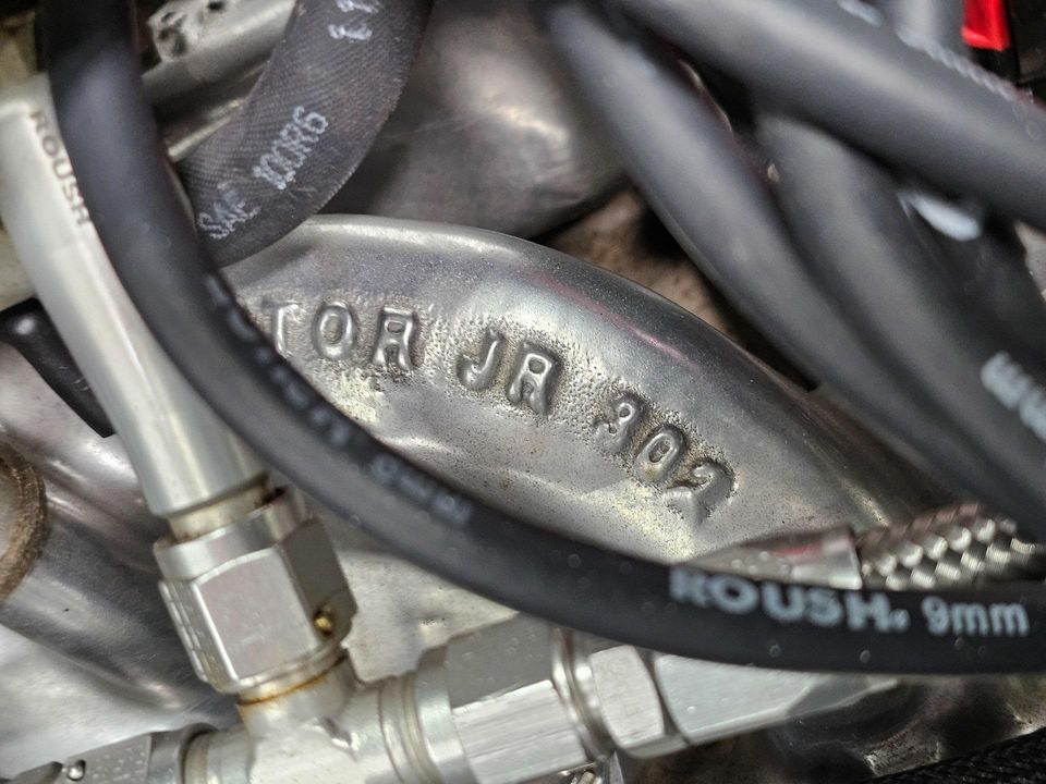 2008 Backdraft Racing Cobra Roadster