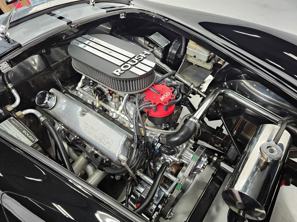 2008 Backdraft Racing Cobra Roadster