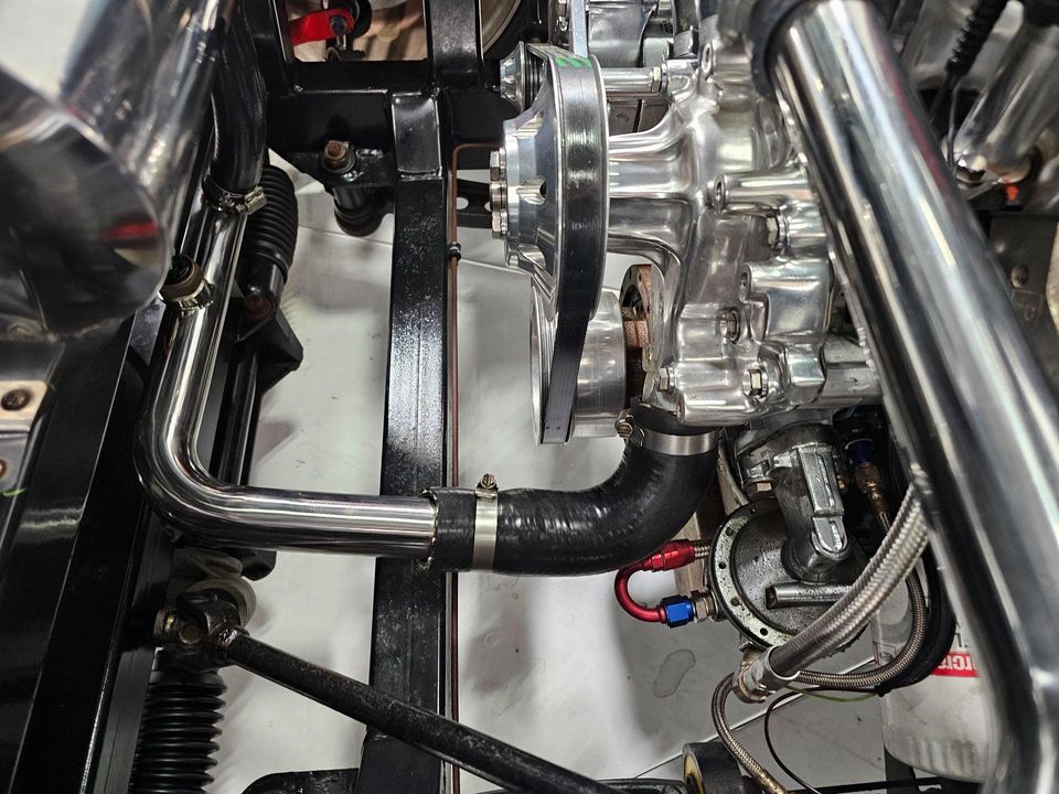 2008 Backdraft Racing Cobra Roadster