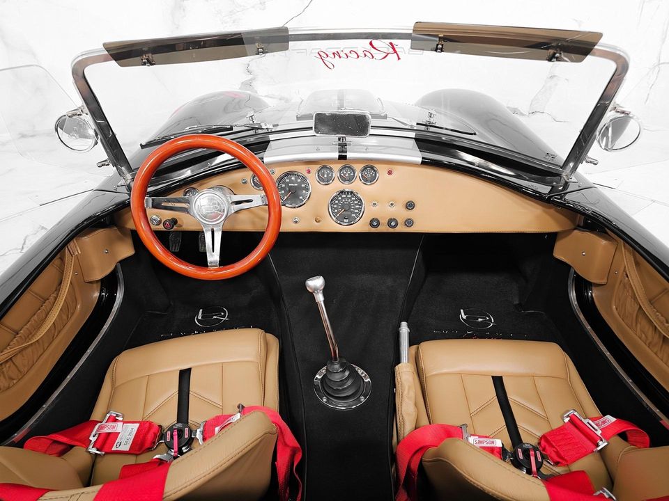 2008 Backdraft Racing Cobra Roadster