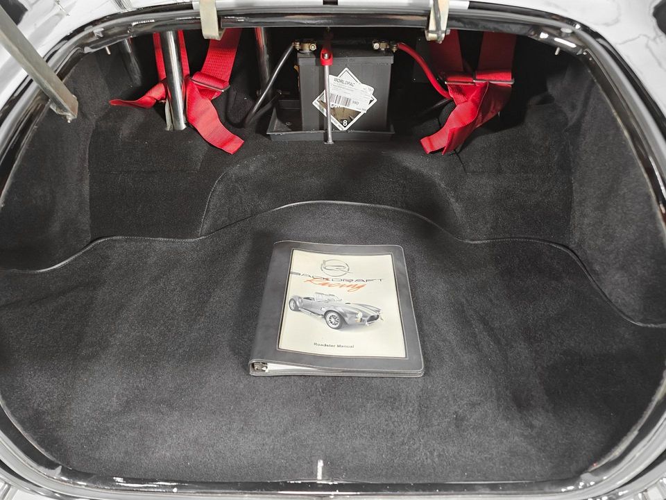 2008 Backdraft Racing Cobra Roadster