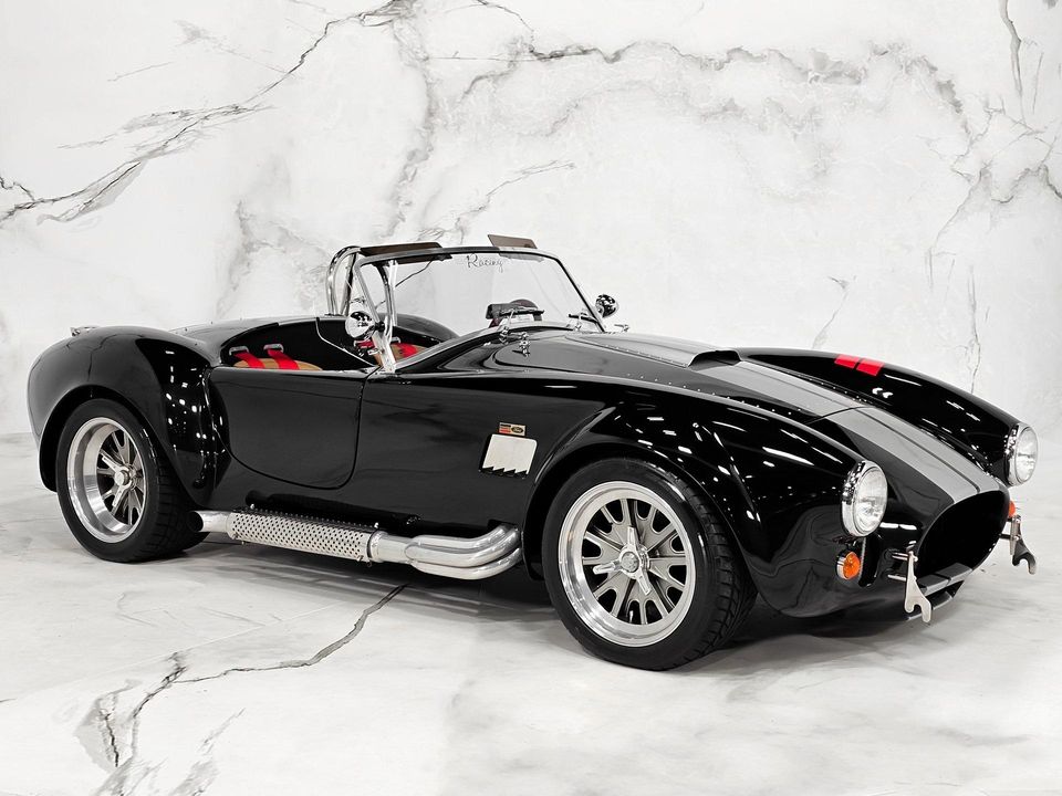 2008 Backdraft Racing Cobra Roadster