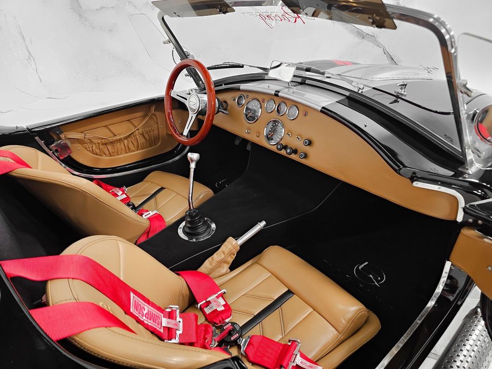 2008 Backdraft Racing Cobra Roadster