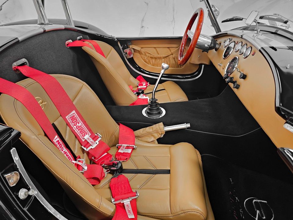 2008 Backdraft Racing Cobra Roadster