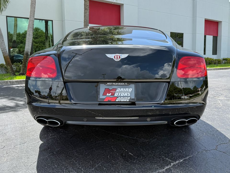 2013 Bentley Continental