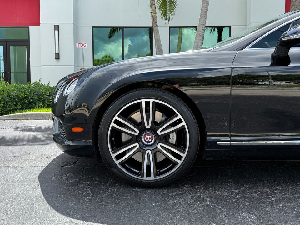2013 Bentley Continental