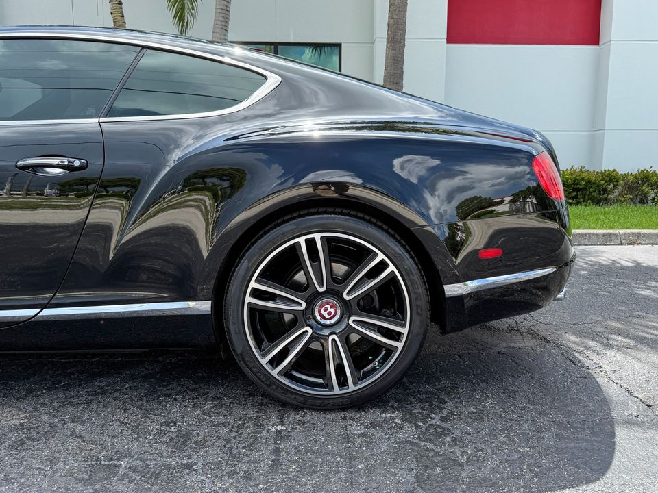 2013 Bentley Continental