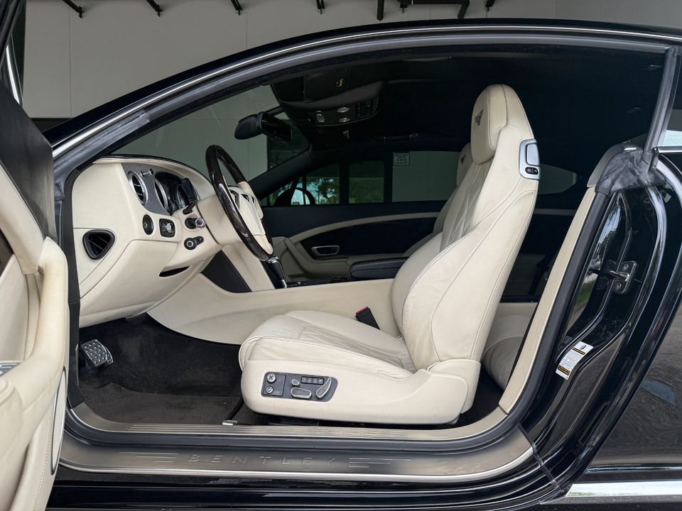 2013 Bentley Continental