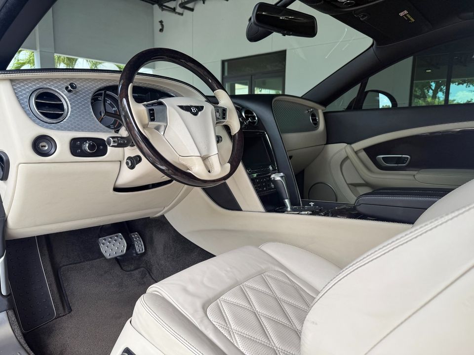 2013 Bentley Continental