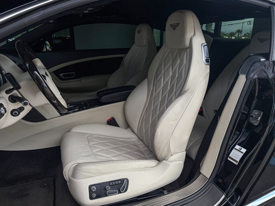 2013 Bentley Continental