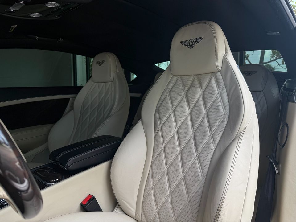 2013 Bentley Continental
