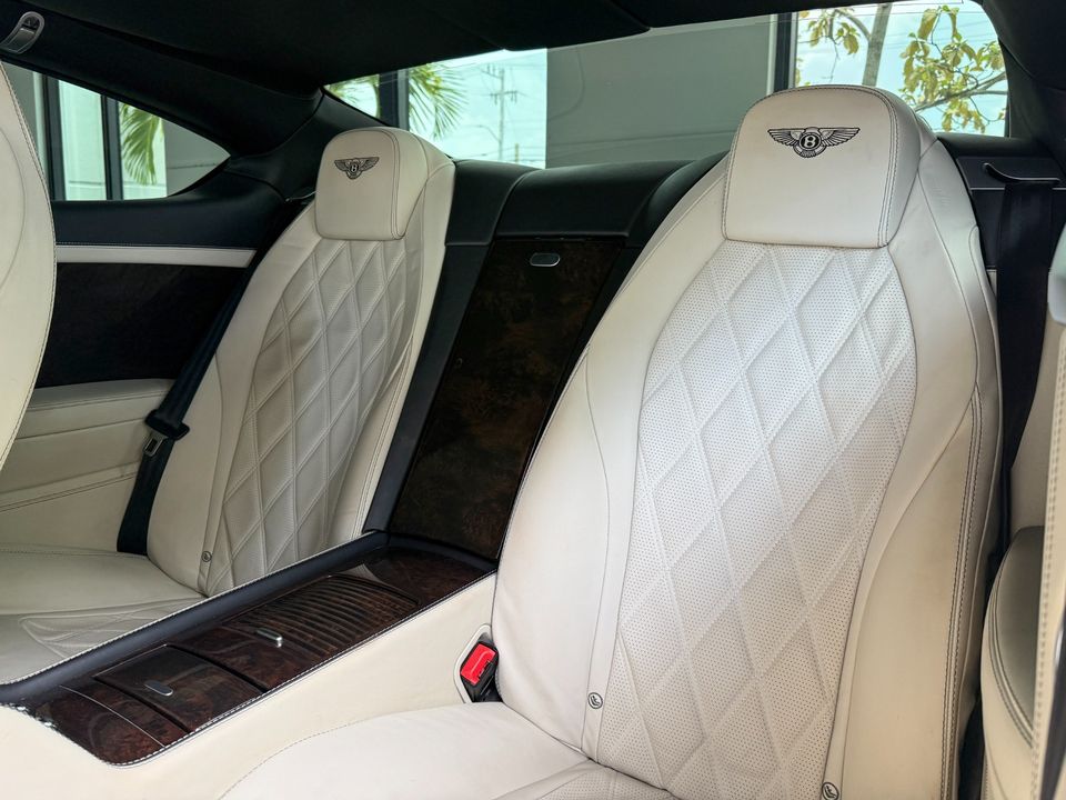 2013 Bentley Continental