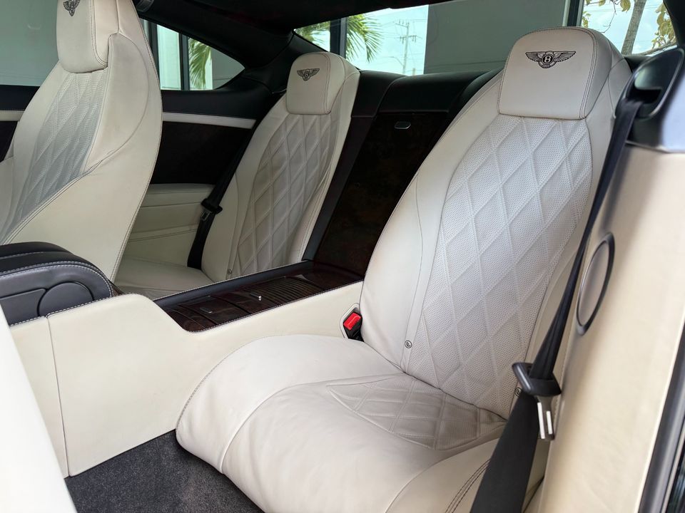 2013 Bentley Continental