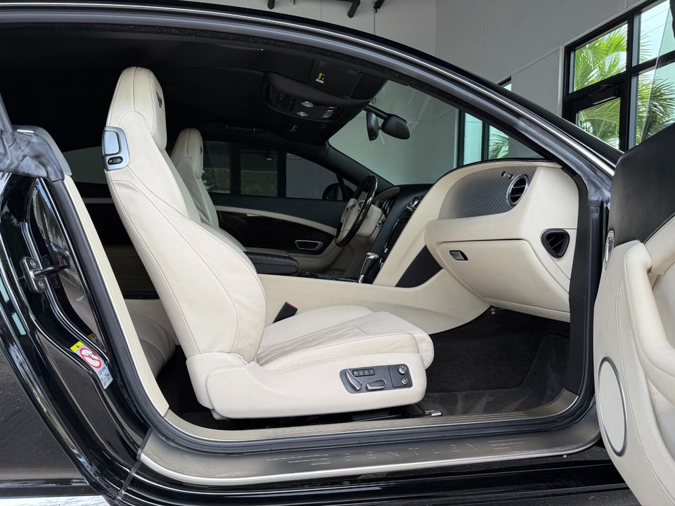 2013 Bentley Continental