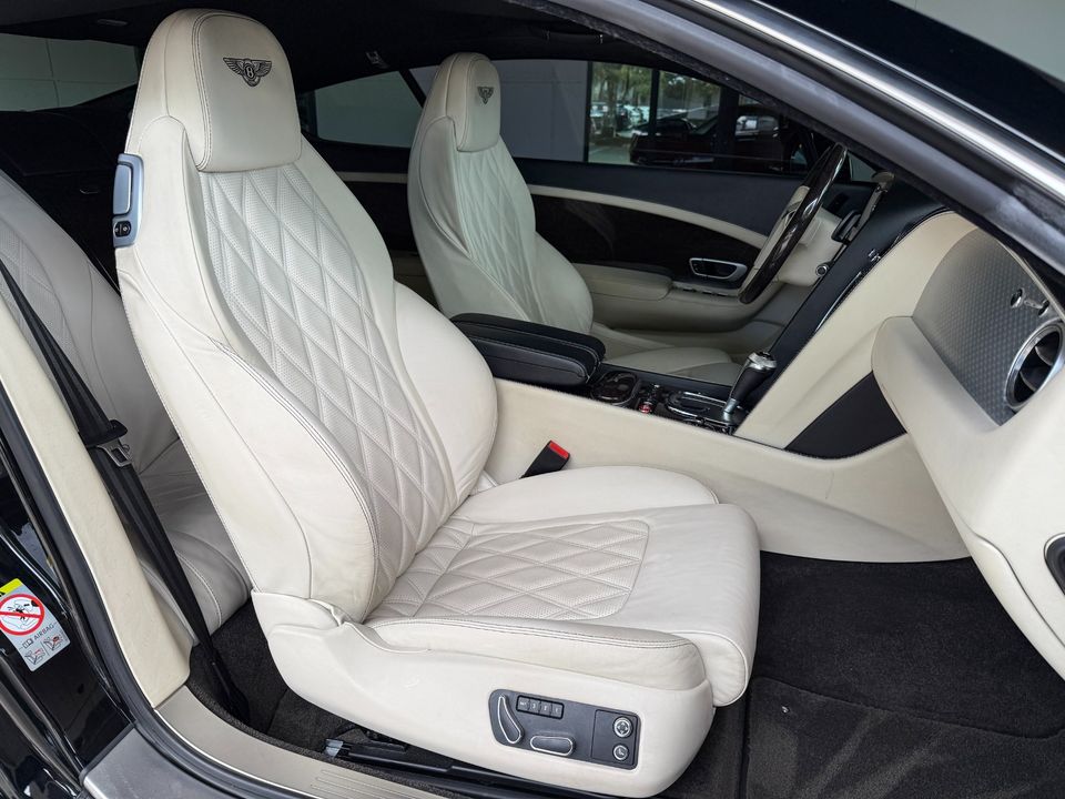 2013 Bentley Continental