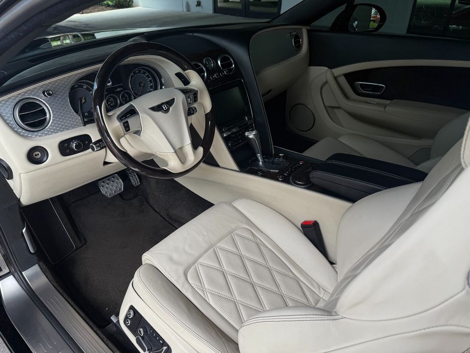 2013 Bentley Continental