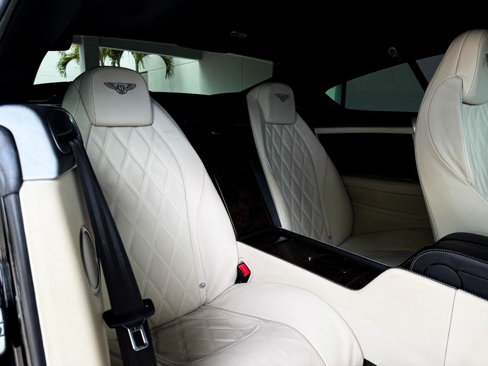 2013 Bentley Continental