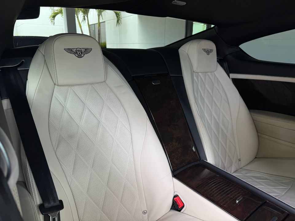2013 Bentley Continental