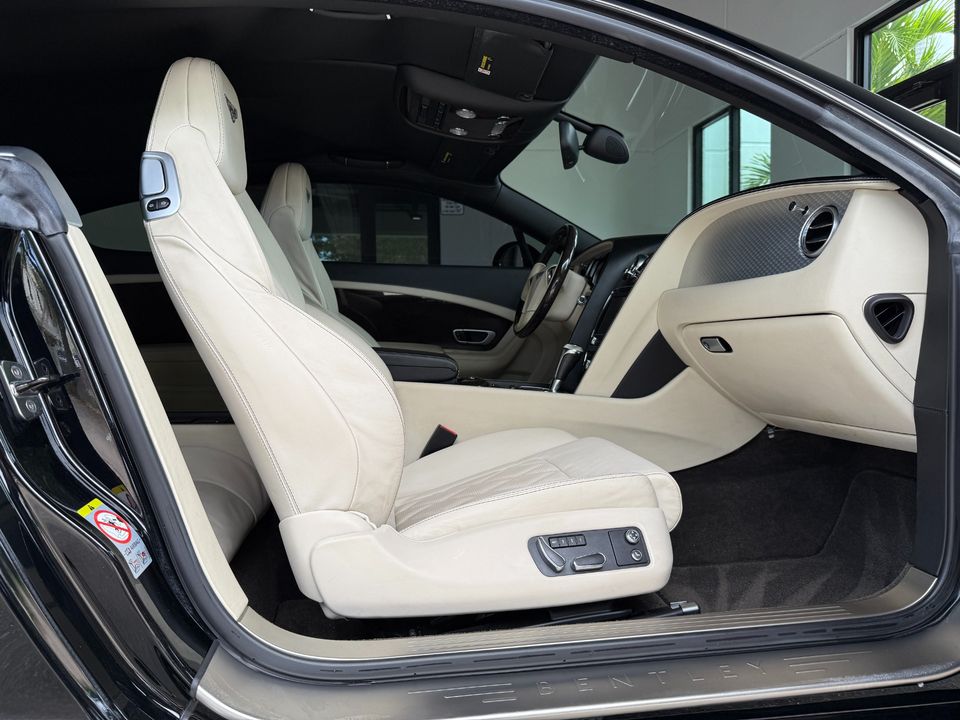 2013 Bentley Continental