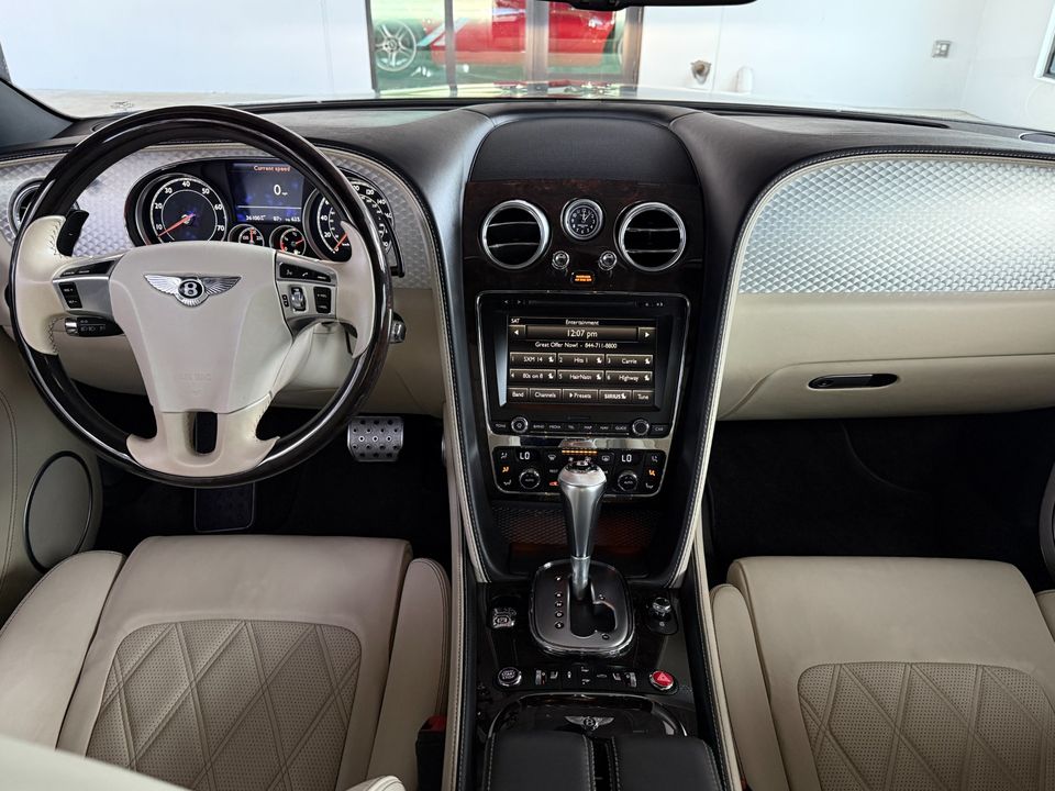 2013 Bentley Continental