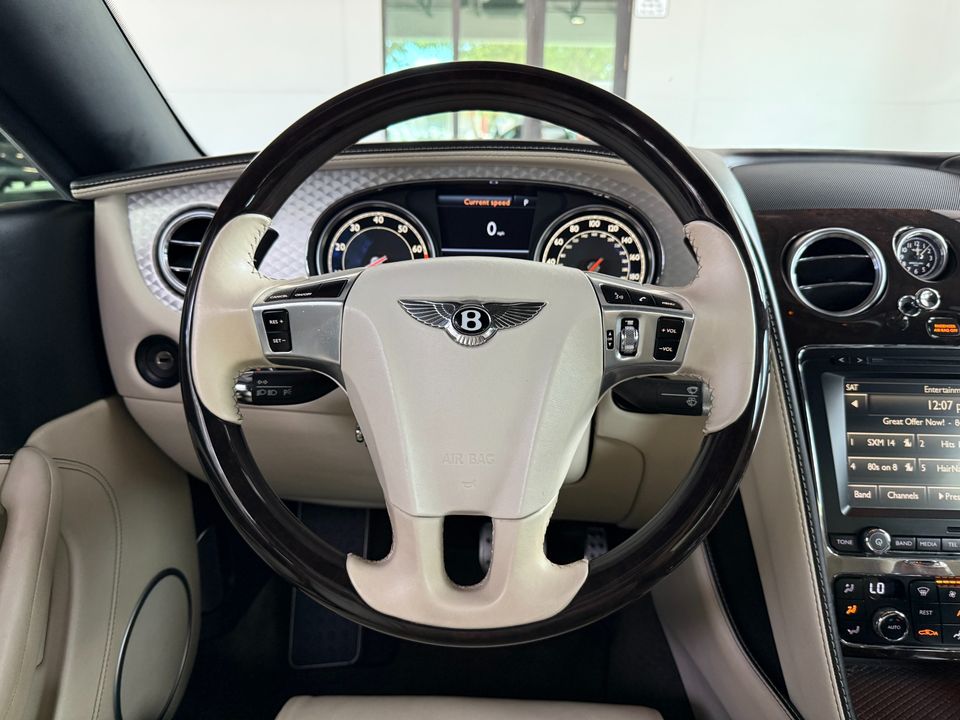 2013 Bentley Continental