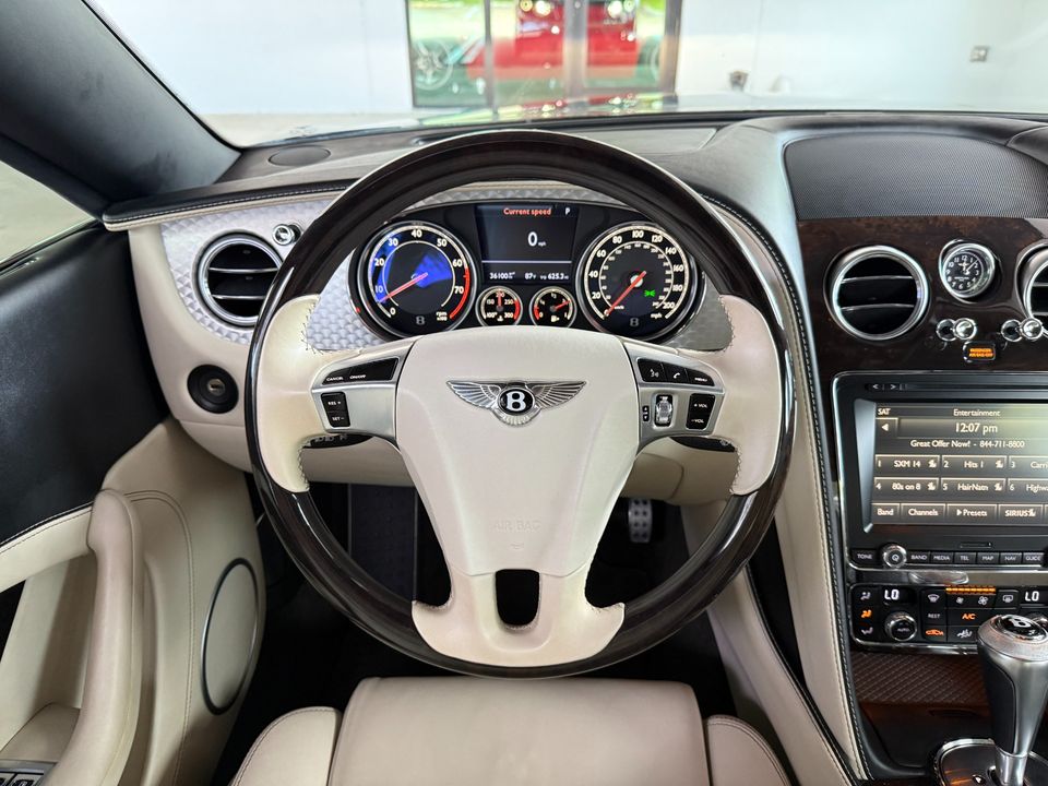 2013 Bentley Continental