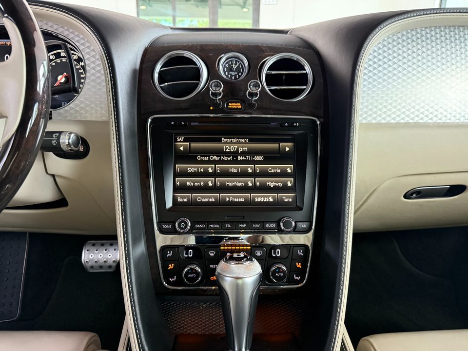 2013 Bentley Continental
