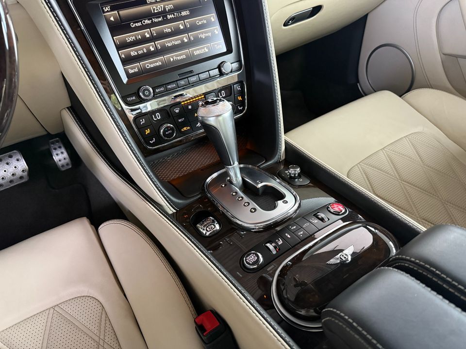 2013 Bentley Continental