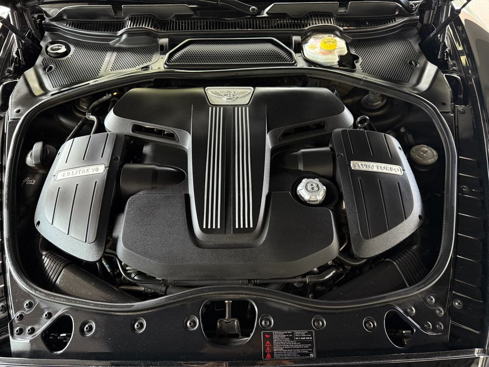 2013 Bentley Continental