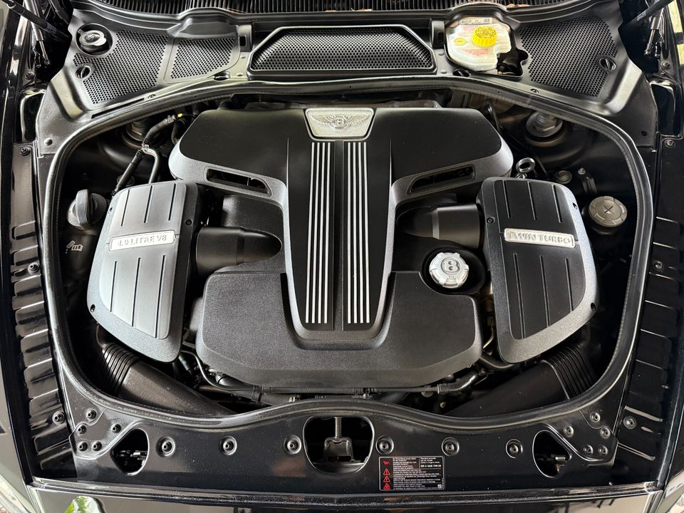 2013 Bentley Continental