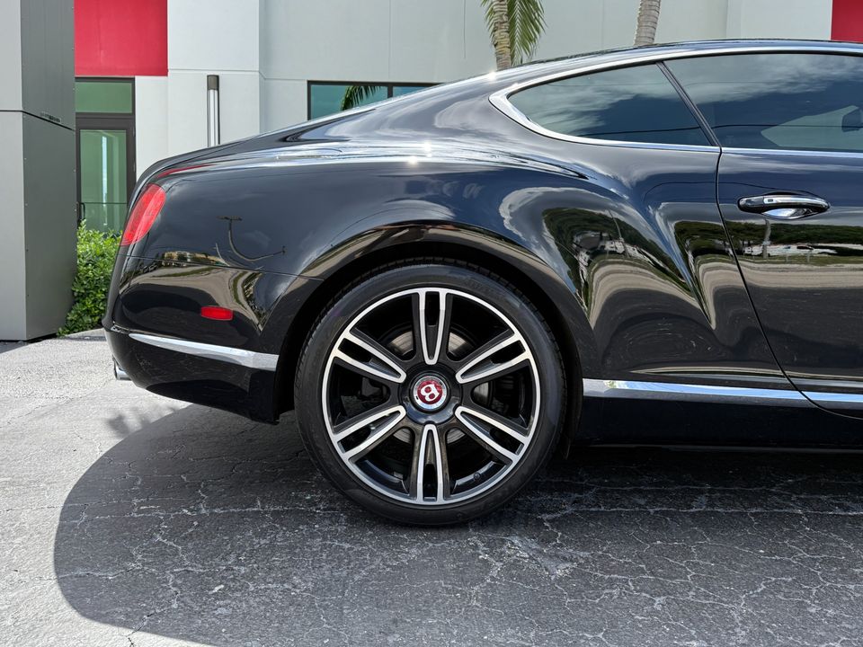 2013 Bentley Continental