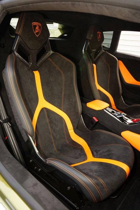 2023 Lamborghini Huracan Tecnica