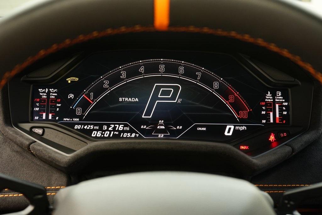 2023 Lamborghini Huracan Tecnica