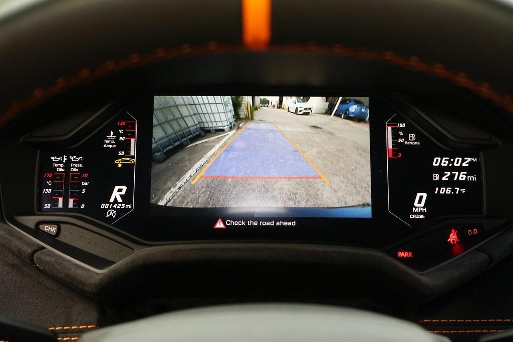 2023 Lamborghini Huracan Tecnica