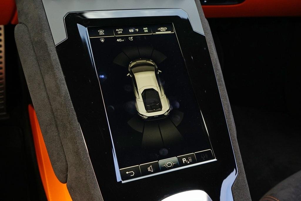 2023 Lamborghini Huracan Tecnica