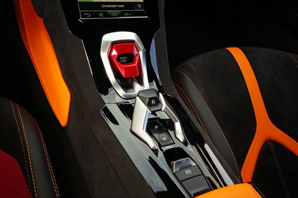 2023 Lamborghini Huracan Tecnica