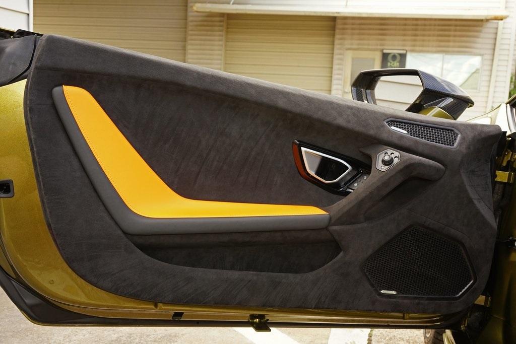 2023 Lamborghini Huracan Tecnica