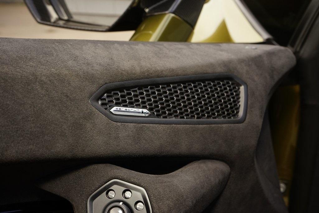 2023 Lamborghini Huracan Tecnica