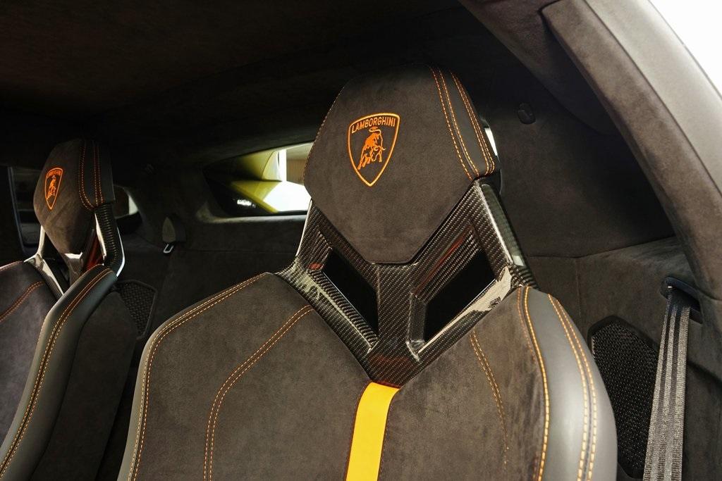 2023 Lamborghini Huracan Tecnica
