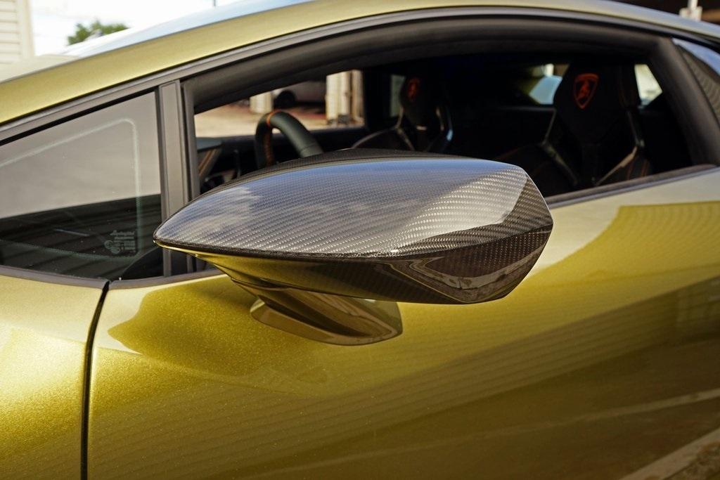 2023 Lamborghini Huracan Tecnica