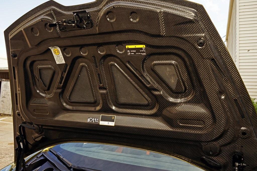 2023 Lamborghini Huracan Tecnica