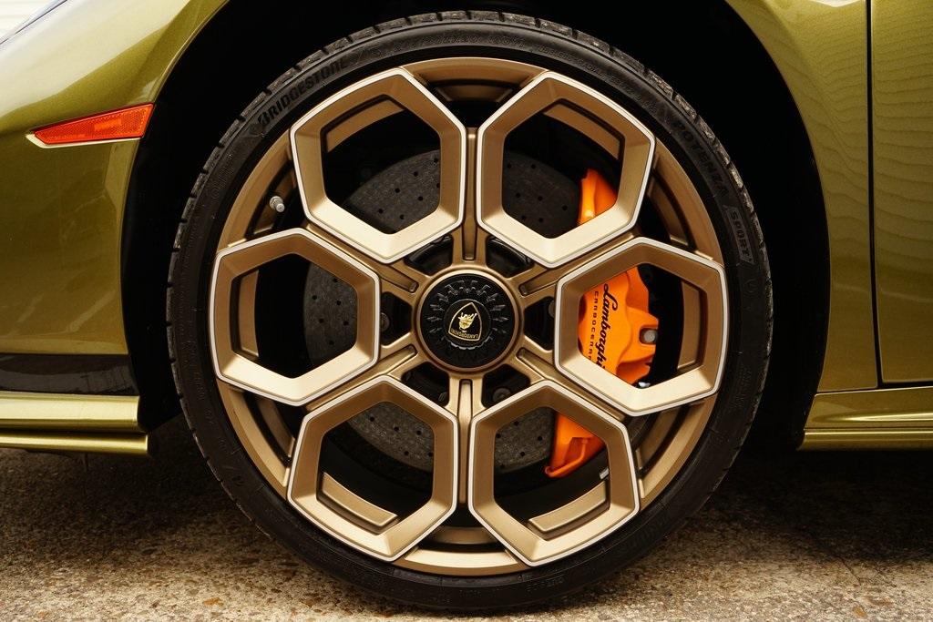 2023 Lamborghini Huracan Tecnica