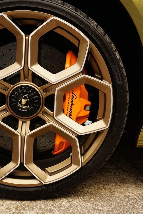 2023 Lamborghini Huracan Tecnica